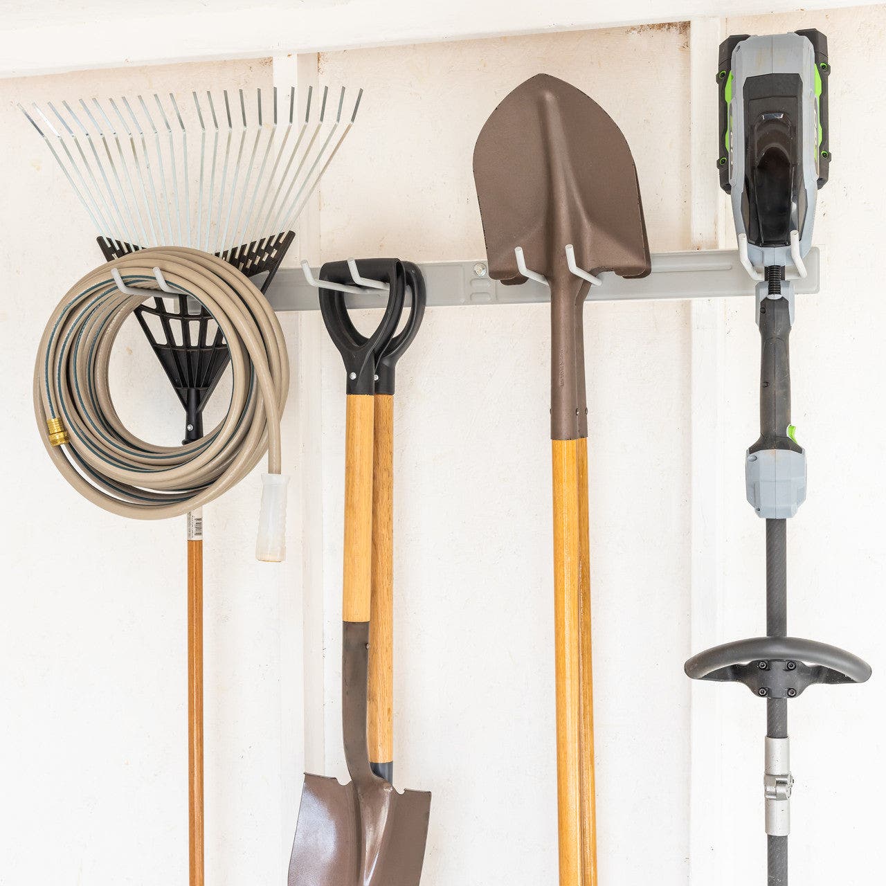 Storeyour Bedrock Garage Tool Organizer In Grey