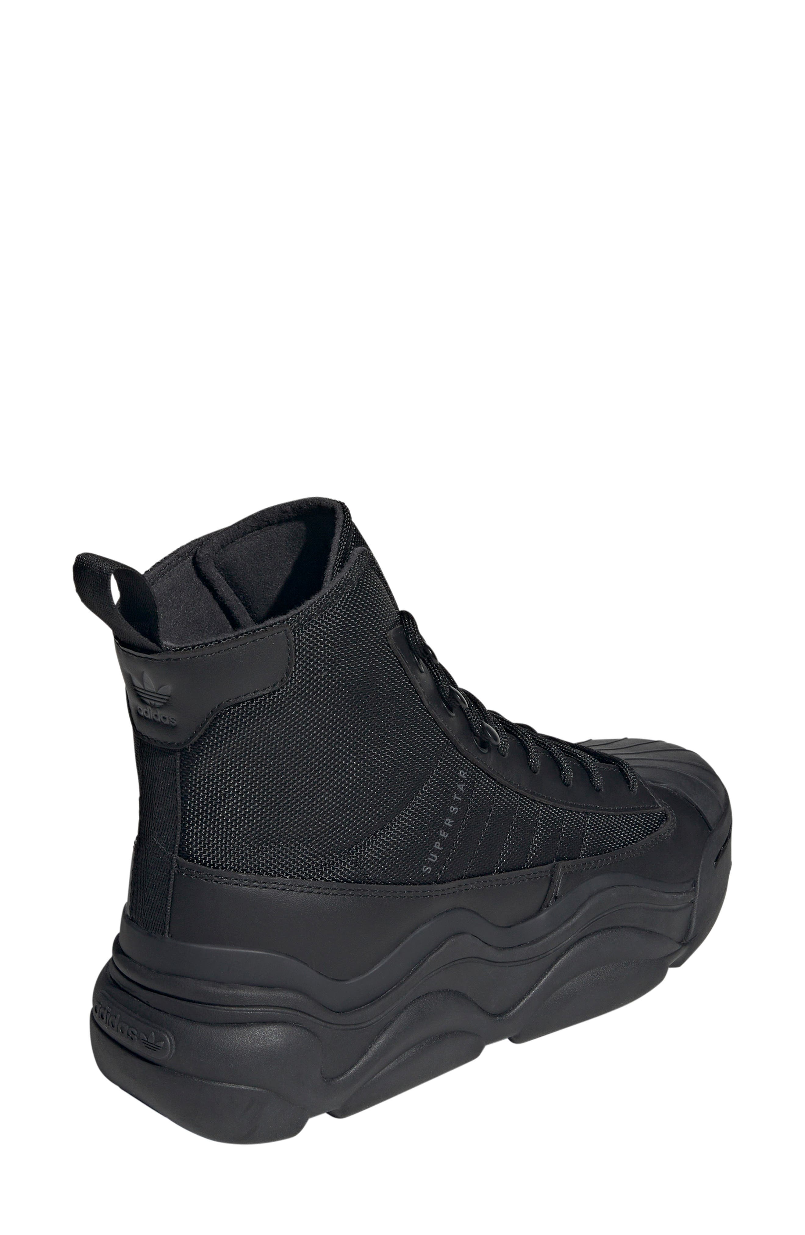 adidas Superstar Millencon Boot, Alternate, color, 