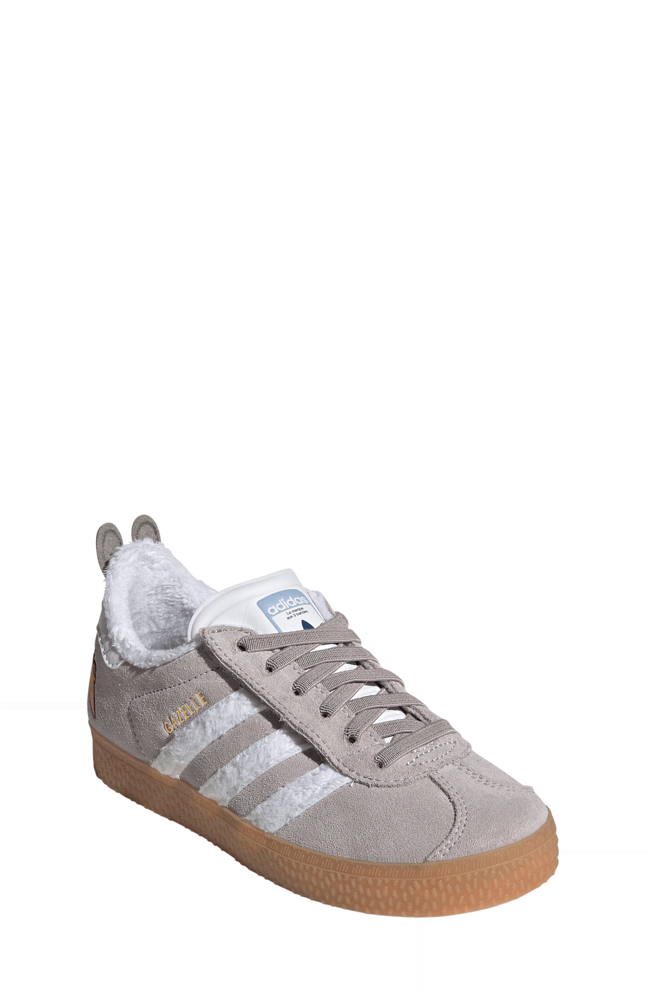 adidas x Disney Kids
 Gazelle Sneaker, Alternate, color, 