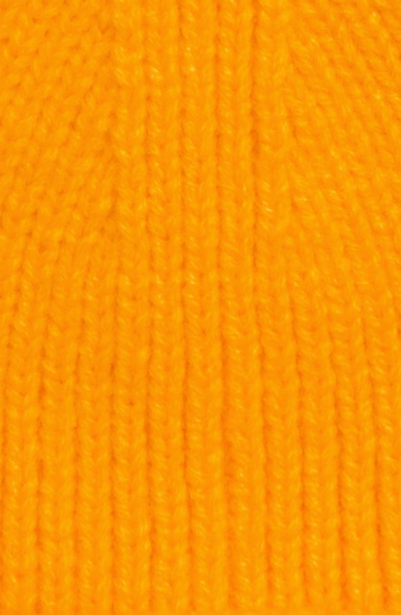 The North Face Logo Cuffed Beanie, Alternate, color,