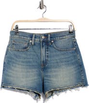 Good American Good '90s Shorts