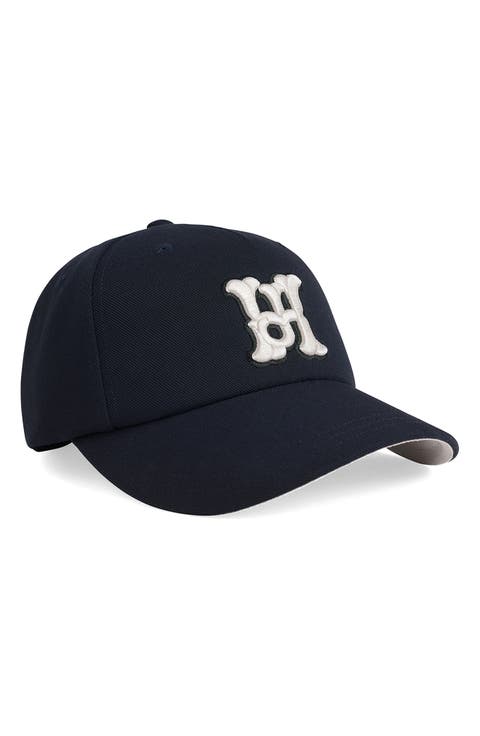 Embroidered Logo Baseball Cap