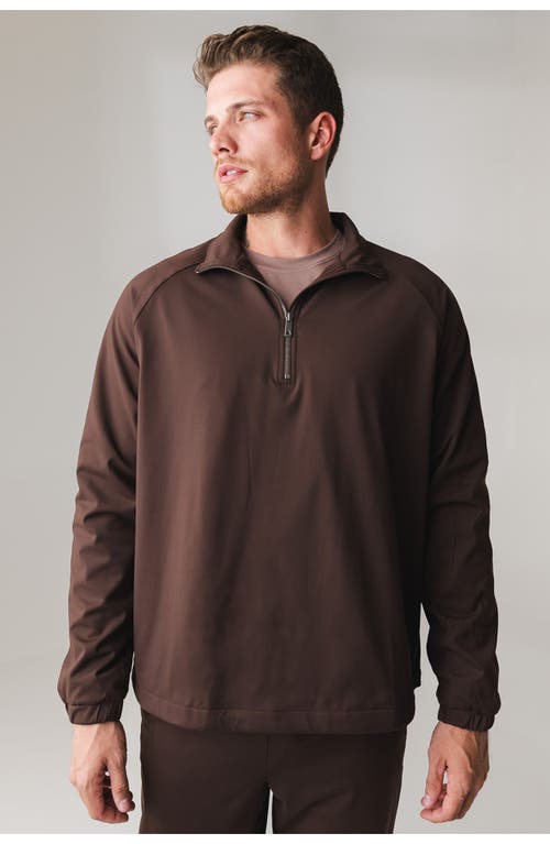 Vitality Navigator Jacket In Brown