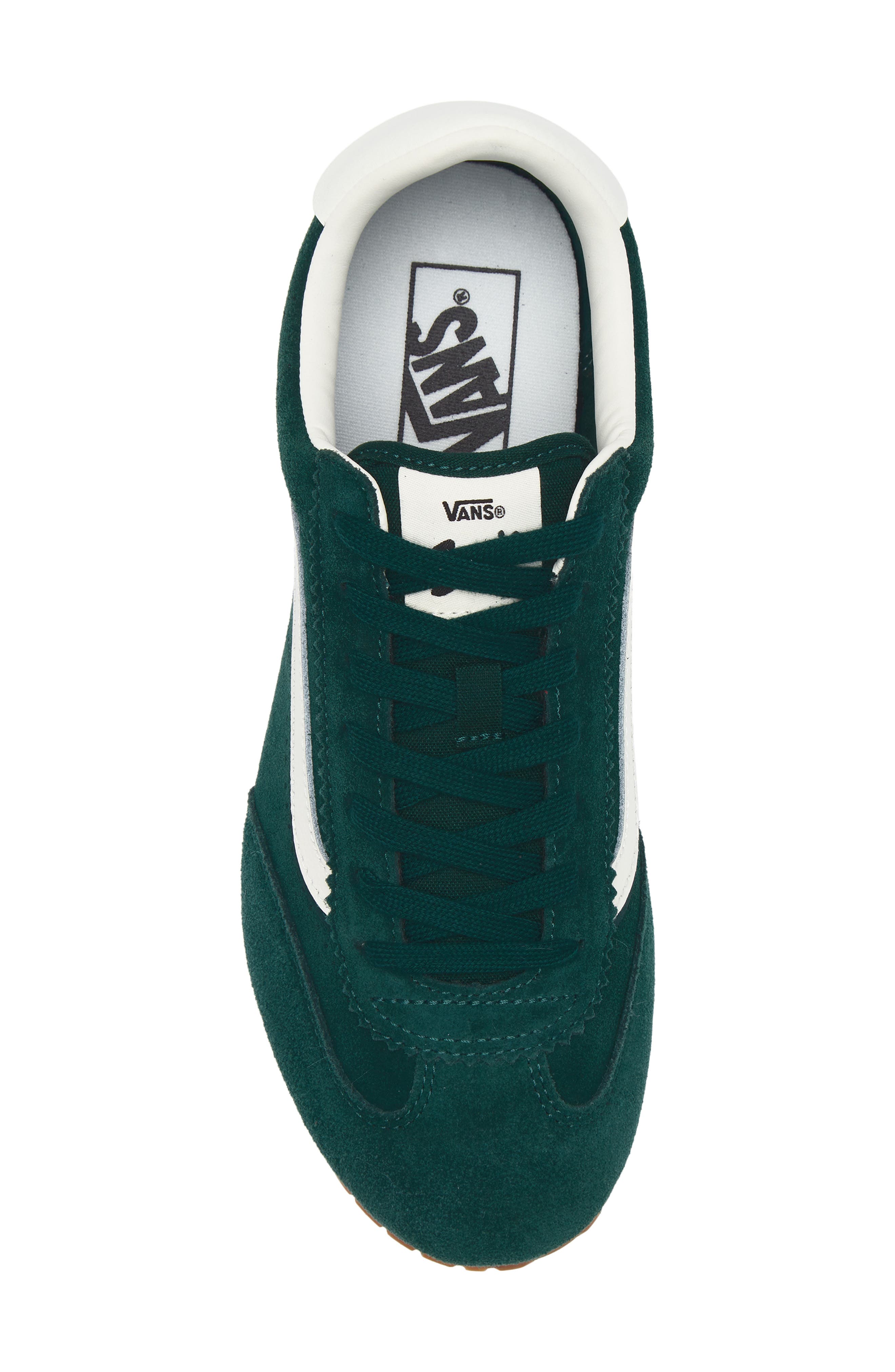 Super Lowpro Sneaker, Alternate, color, EMERALD GREEN