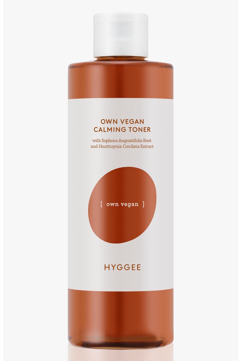 Own Vegan Calming Toner, Main, color, None