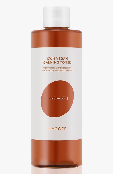 Own Vegan Calming Toner