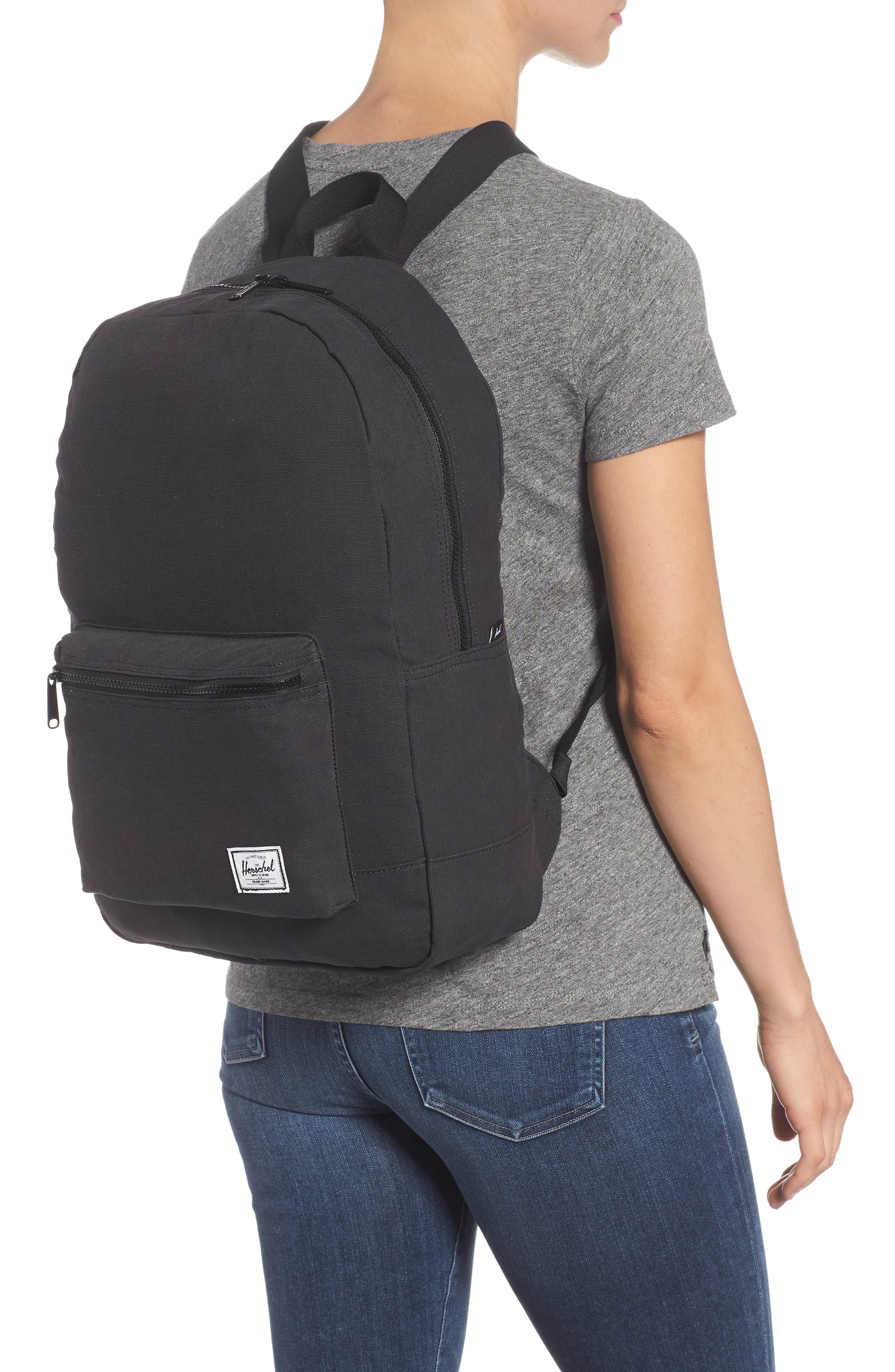 Herschel Supply Co. Cotton Casuals Daypack Backpack, Alternate, color, 