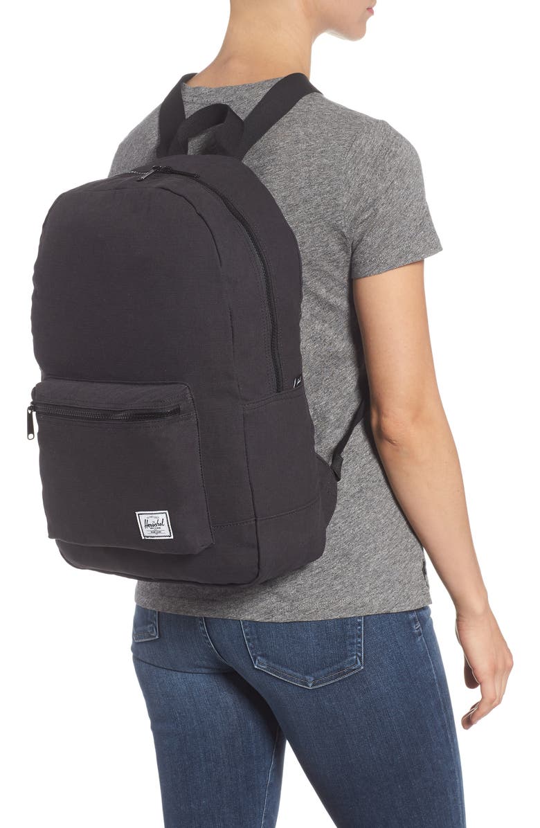Herschel Supply Co. Cotton Casuals Daypack Backpack, Alternate, color,