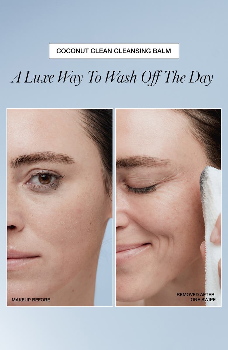 RMS Beauty Coconut Clean Cleansing Balm, Alternate, color,