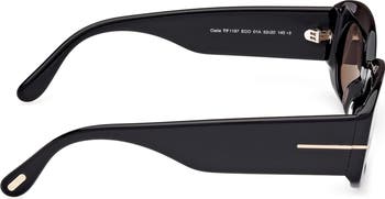 ★TOM FORD★ ブラウン Cielle サングラス Tom Ford Cielle Sunglasses | Shopbop