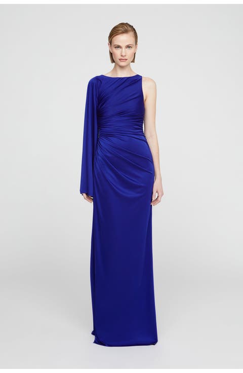 Elyssia Jersey Gown