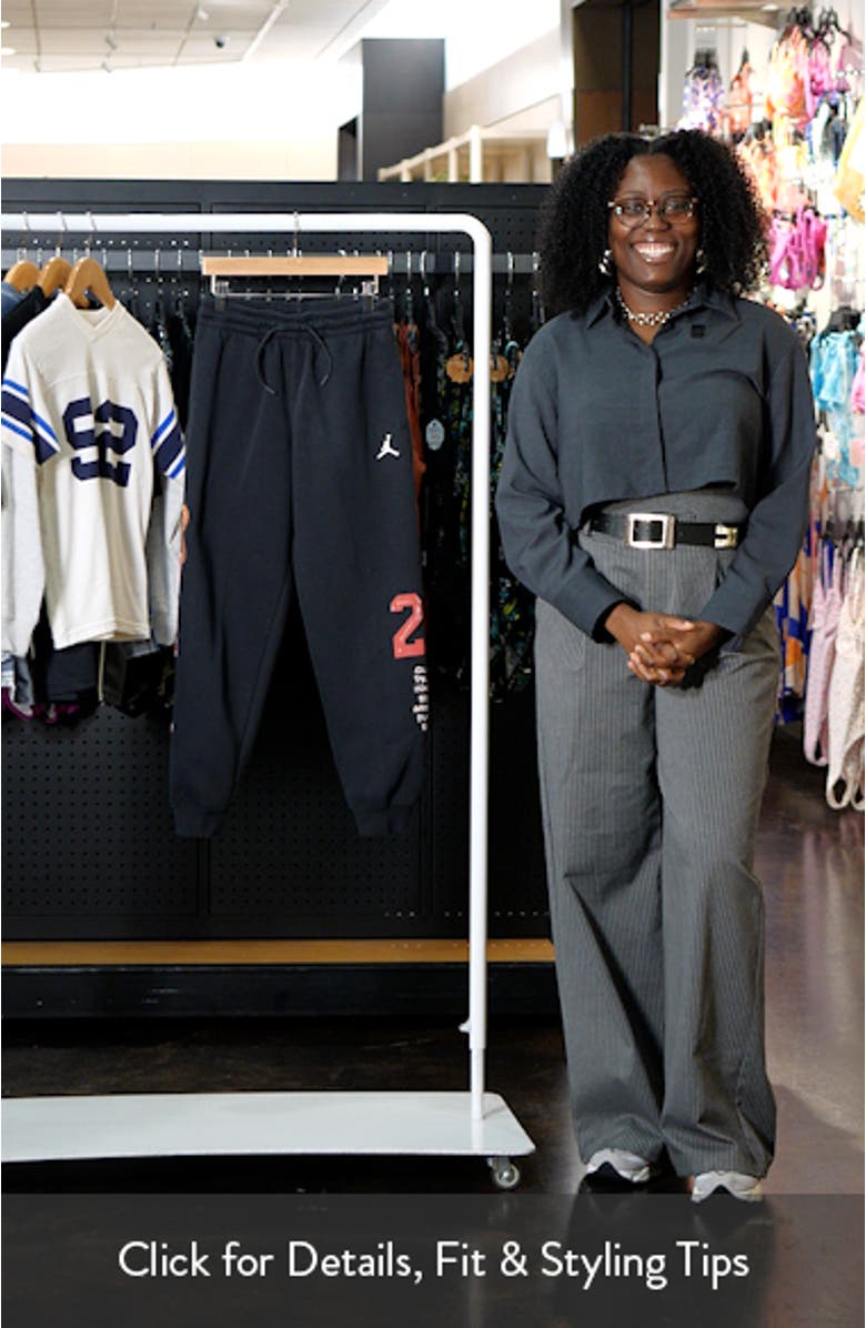 Kids' Jordan Sketch Sweatpants, sales video thumbnail