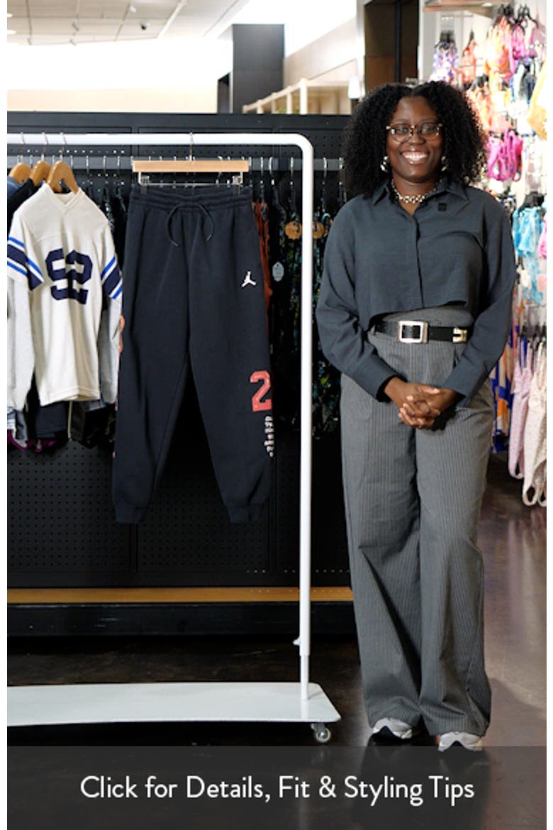 Kids' Jordan Sketch Sweatpants video