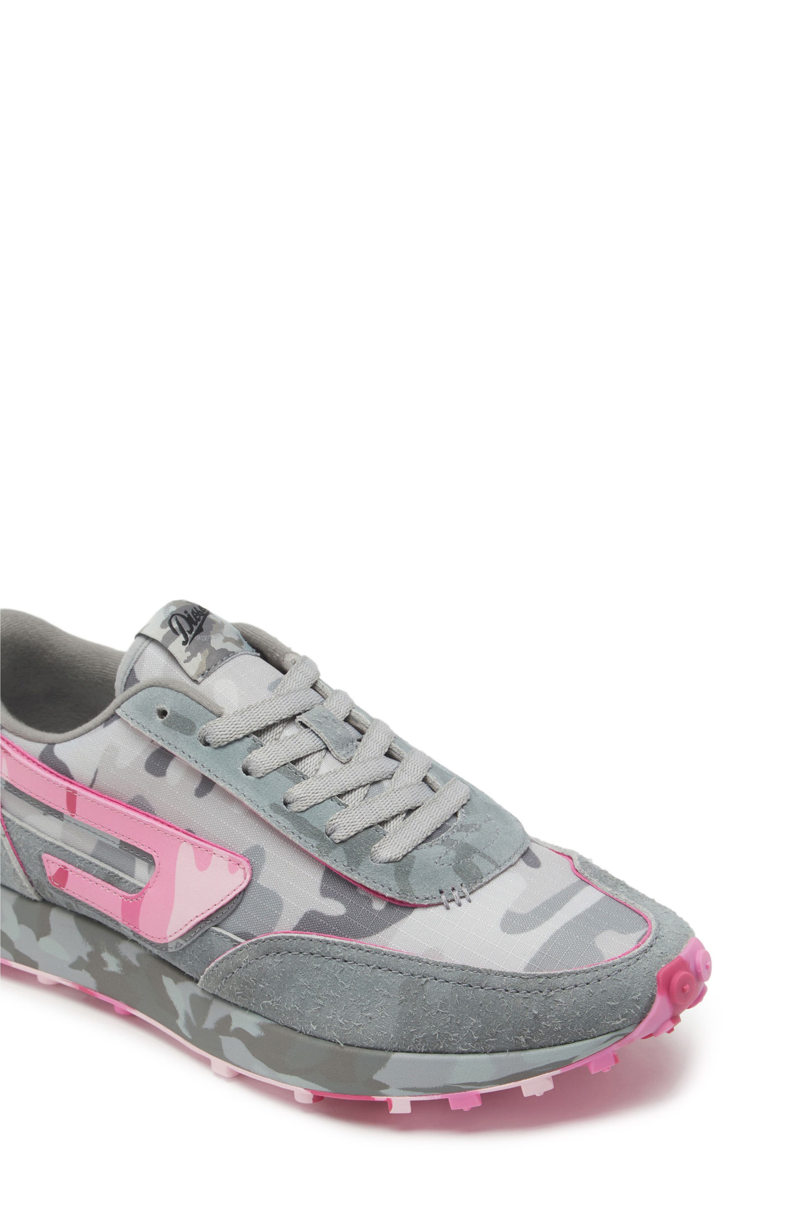 DIESEL<sup>®</sup> Racer Sneaker, Alternate, color, 