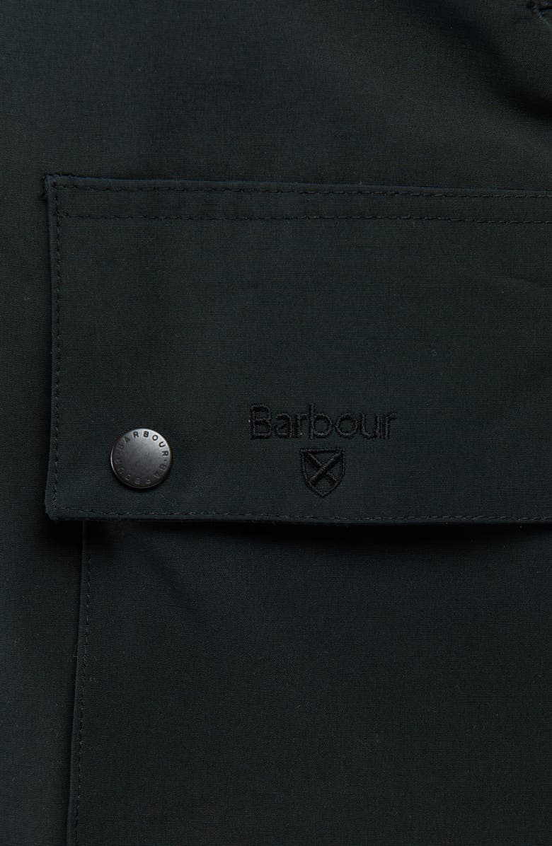 Barbour Ashby Waterproof Winter Jacket, Alternate, color, 