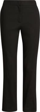 BOSS Tapria Slim Fit Crop Pants