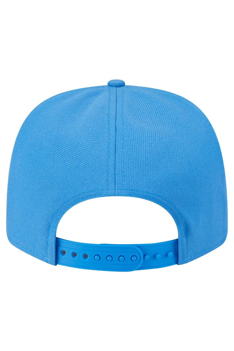 Men's New Era Blue UCLA Bruins Game Day Multi-Rope 9SEVENTY Stretch-Snap Hat, Alternate, color, Blue