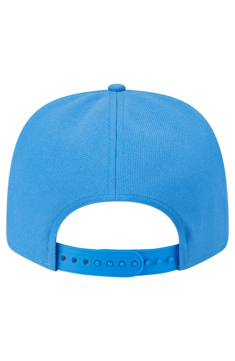 New Era Men's New Era Blue UCLA Bruins Game Day Multi-Rope 9SEVENTY Stretch-Snap Hat, Alternate, color, Blue