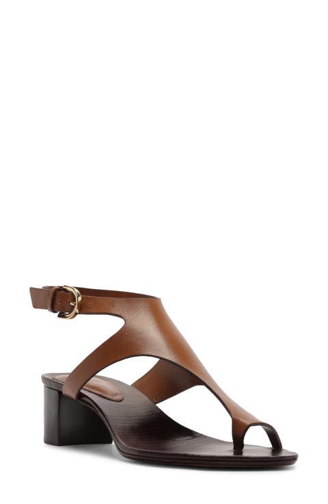 Eliah Block Heel Sandal (Women)