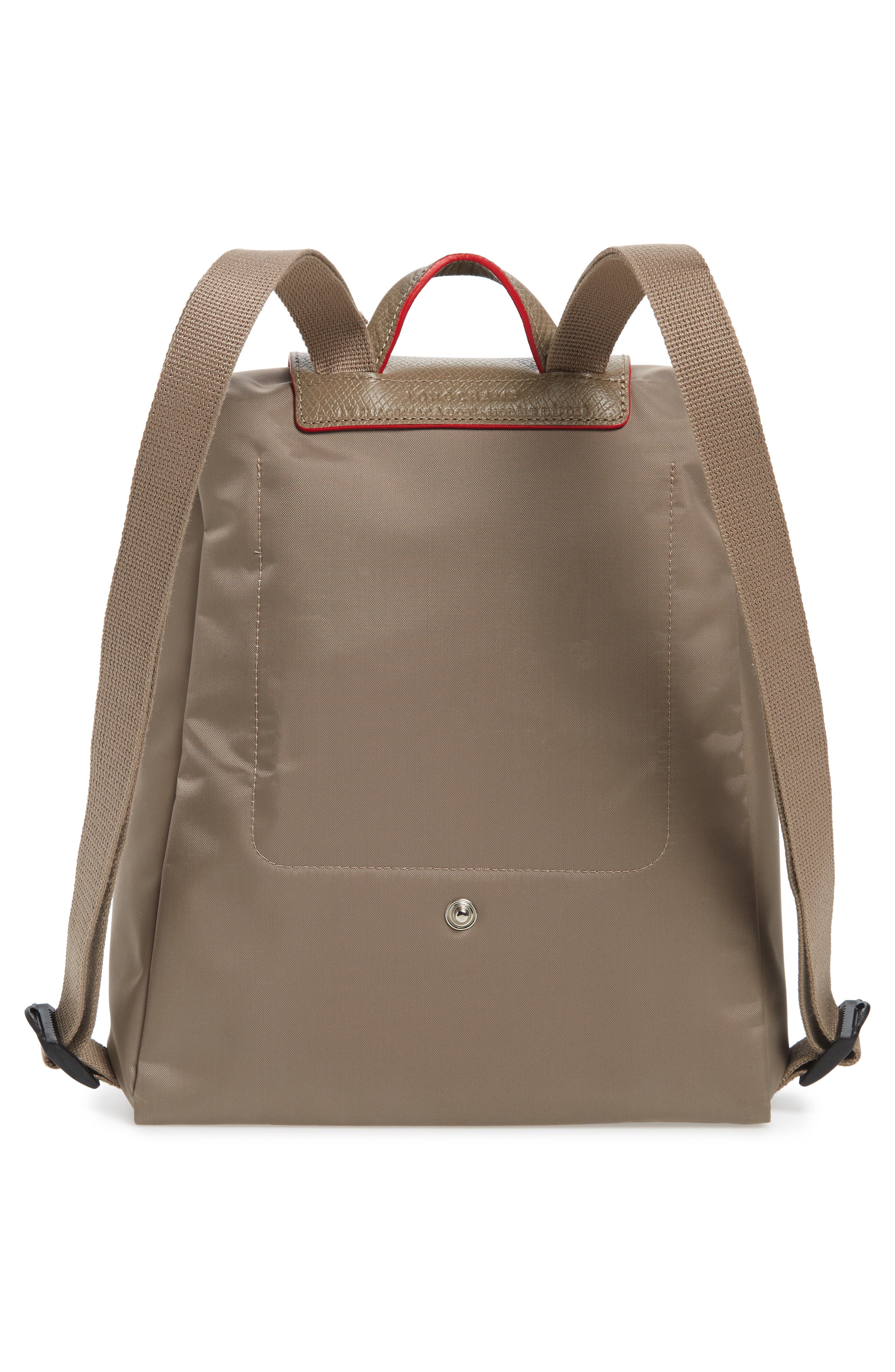 Le Pliage Club Backpack, Alternate, color, MINK