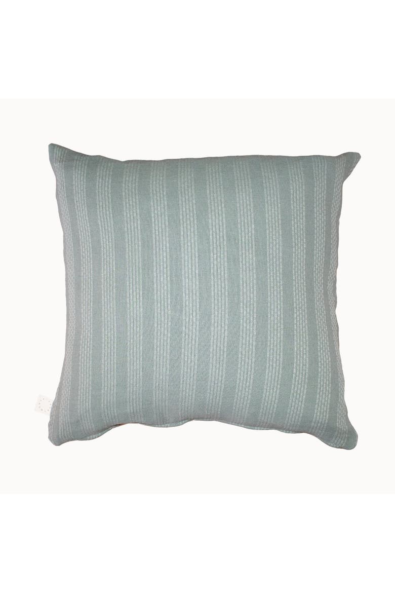 Piccio Teal Pillow, Main, color, Teal