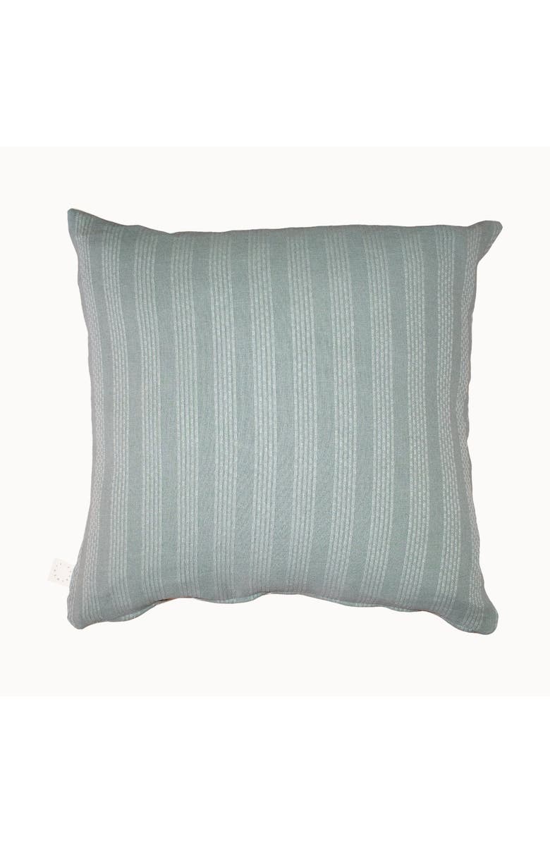 Apartment F Piccio Teal Pillow, Main, color, Teal