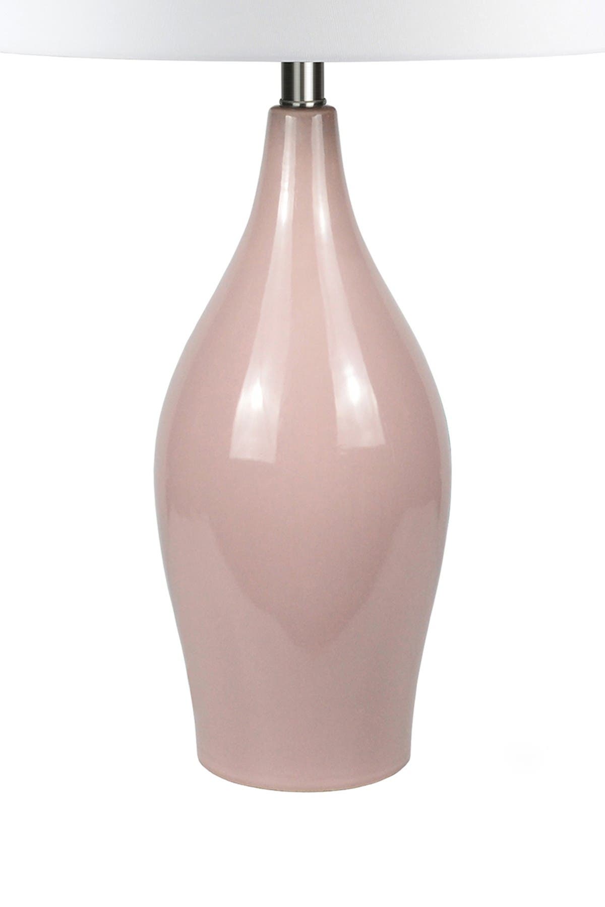 ADDISON AND LANE Niklas Table Lamp - Dusty Rose | Nordstromrack