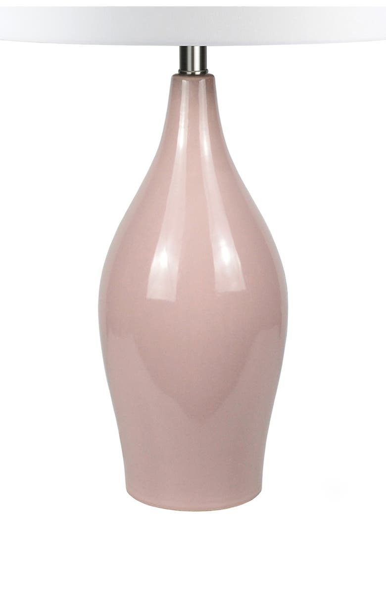 ADDISON AND LANE Niklas Table Lamp - Dusty Rose, Alternate, color, 