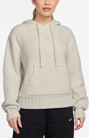 Nike Sportswear Phoenix Oversize Bouclé Hoodie