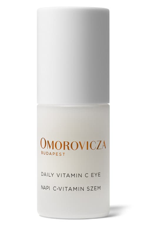 Omorovicza Illumineye C Eye Treatment In Transparent