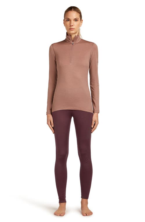 Icebreaker 200 Oasis High Waist Leggings In Multi