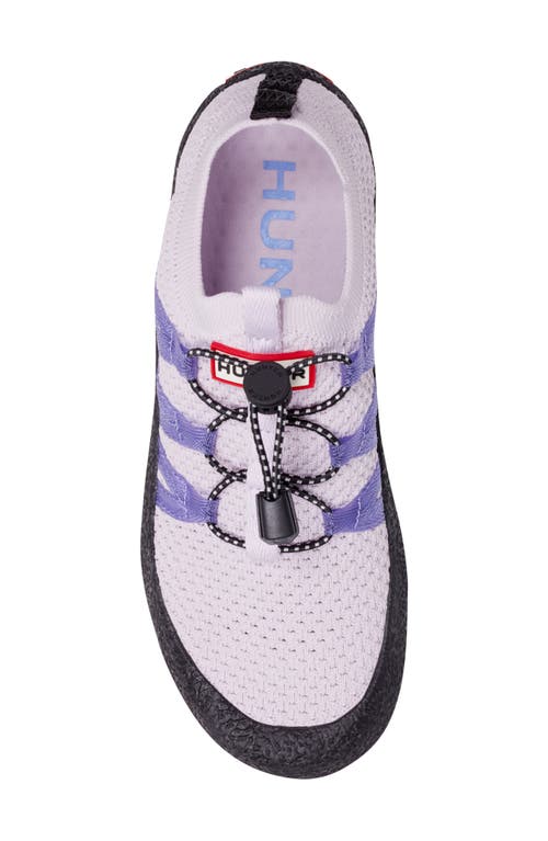 Hunter Videl Sneaker In Purple