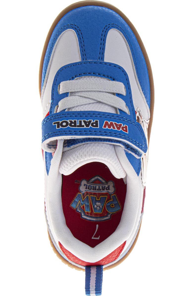 Nickelodeon Paw Patrol Sneaker Toddler Little Kid, Alternate, color, Blue White