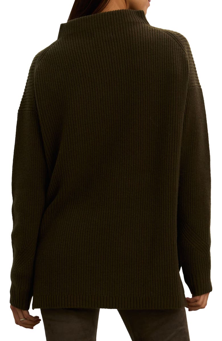 HATCH The Cozy Shaker Turtleneck, Alternate, color, 