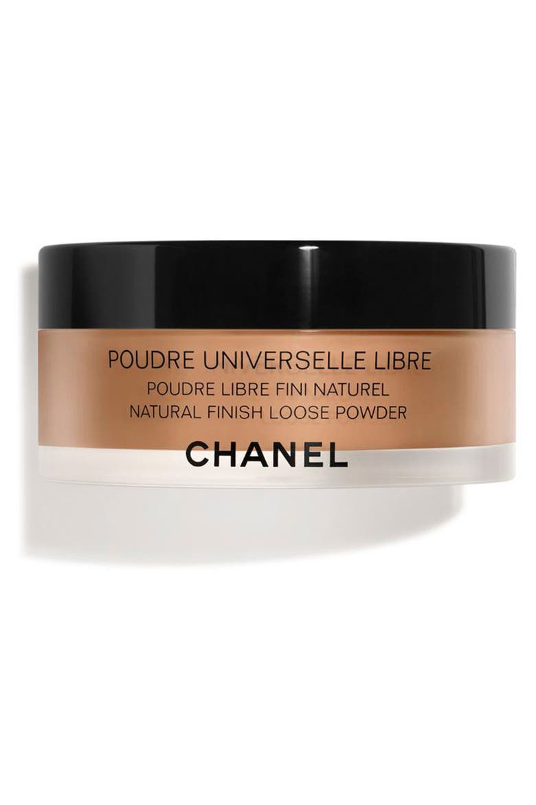 POUDRE UNIVERSELLE LIBRE Natural Finish Loose Powder, Main, color, 121