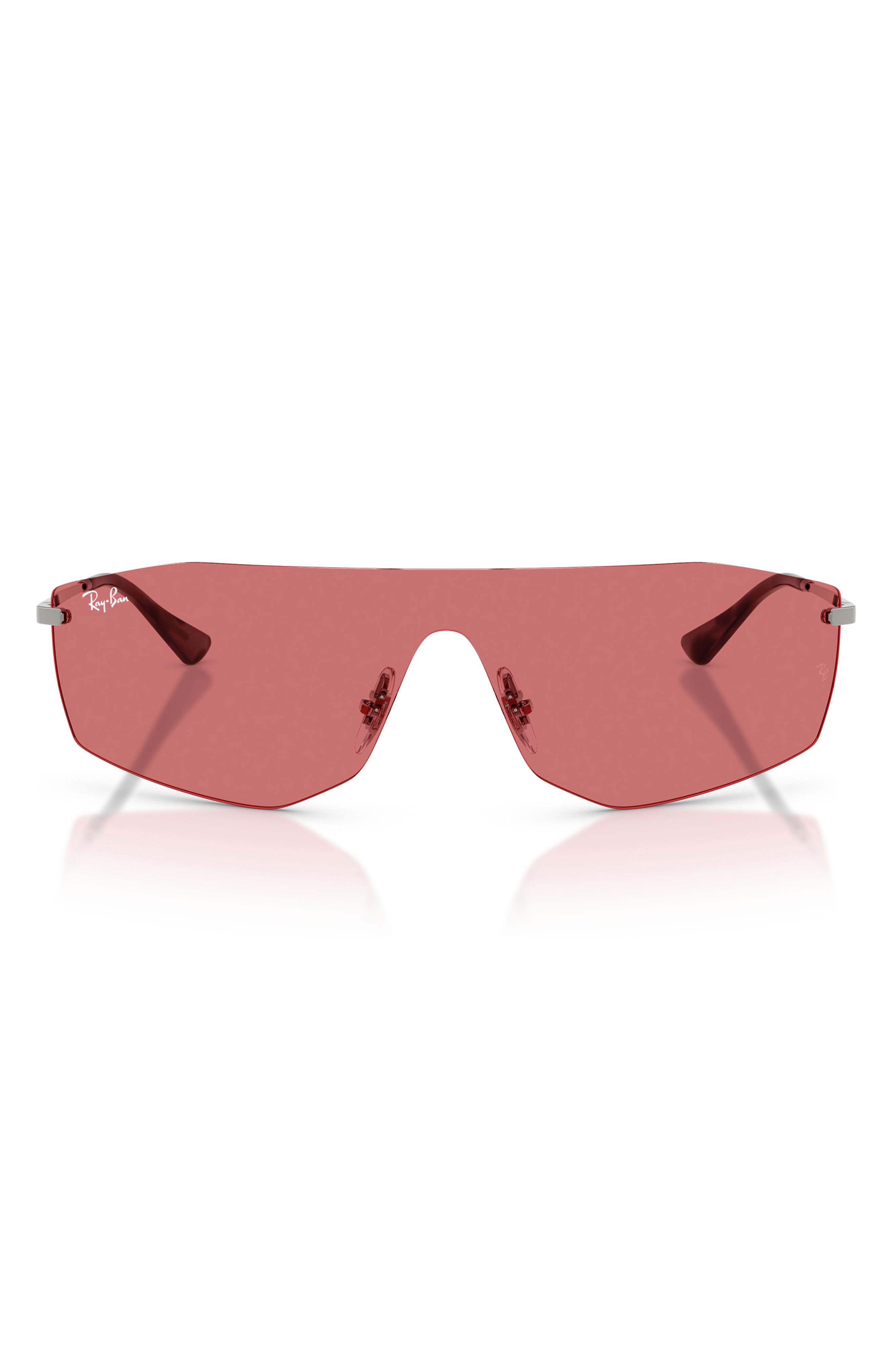 GUNMETAL / RED HIPER