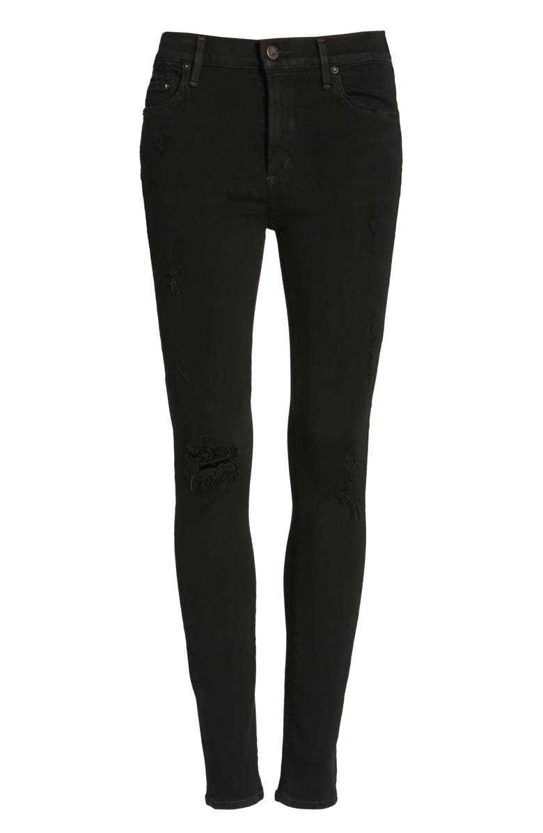 Citizens of Humanity Rocket High Waist Skinny Jeans, Alternate, color, 