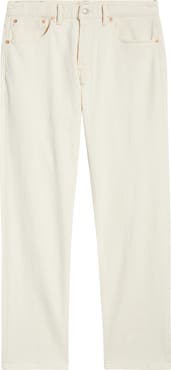 Madewell The 1991 Artisan Comfort Selvedge Straight Leg Jeans