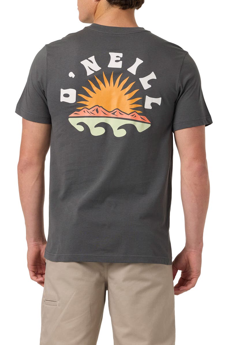 O'Neill Solar Scenic Graphic T-Shirt, Alternate, color, 