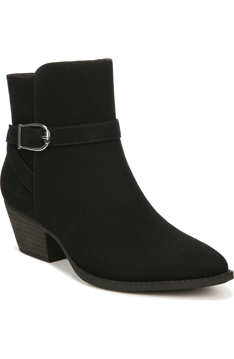 LifeStride Roxanne Zip Bootie, Main, color,