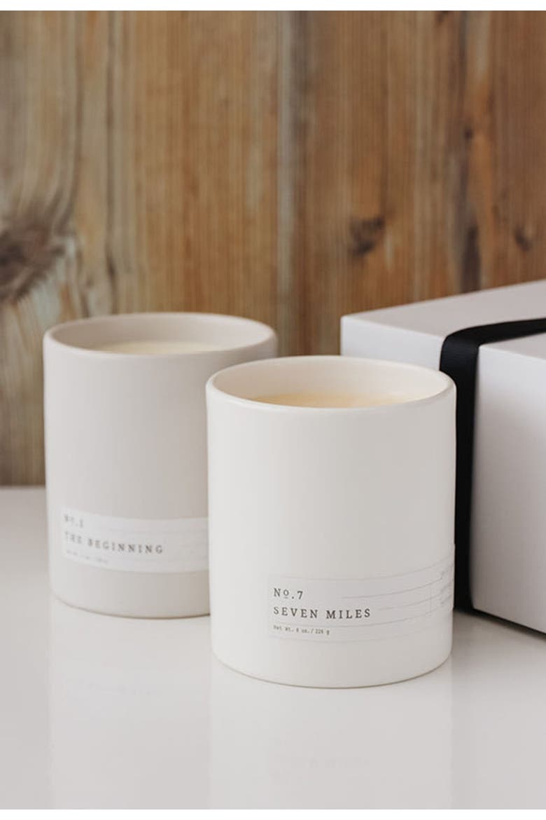 Botanical Journey Gift Set, Alternate, color, White