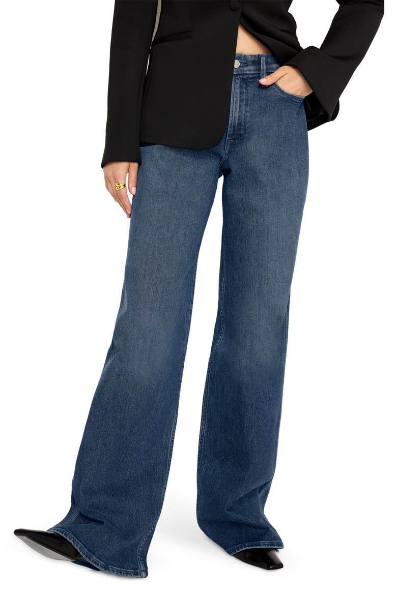 Good Skate Straight Leg Jeans, Main, color, INDIGO394