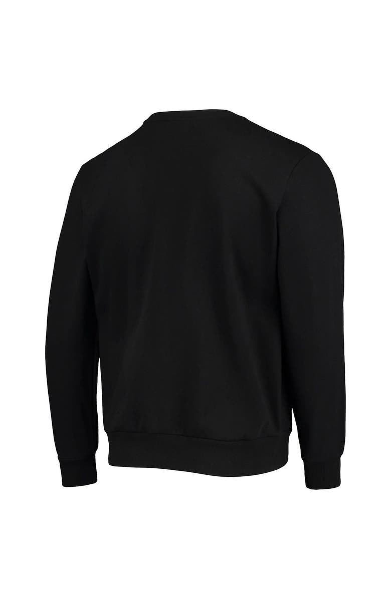 FOCO Men's FOCO Black Arizona Cardinals Pocket Pullover Sweater, Alternate, color,