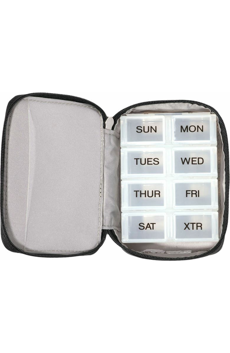 BAGGALLINI Travel Pill Case, Alternate, color,