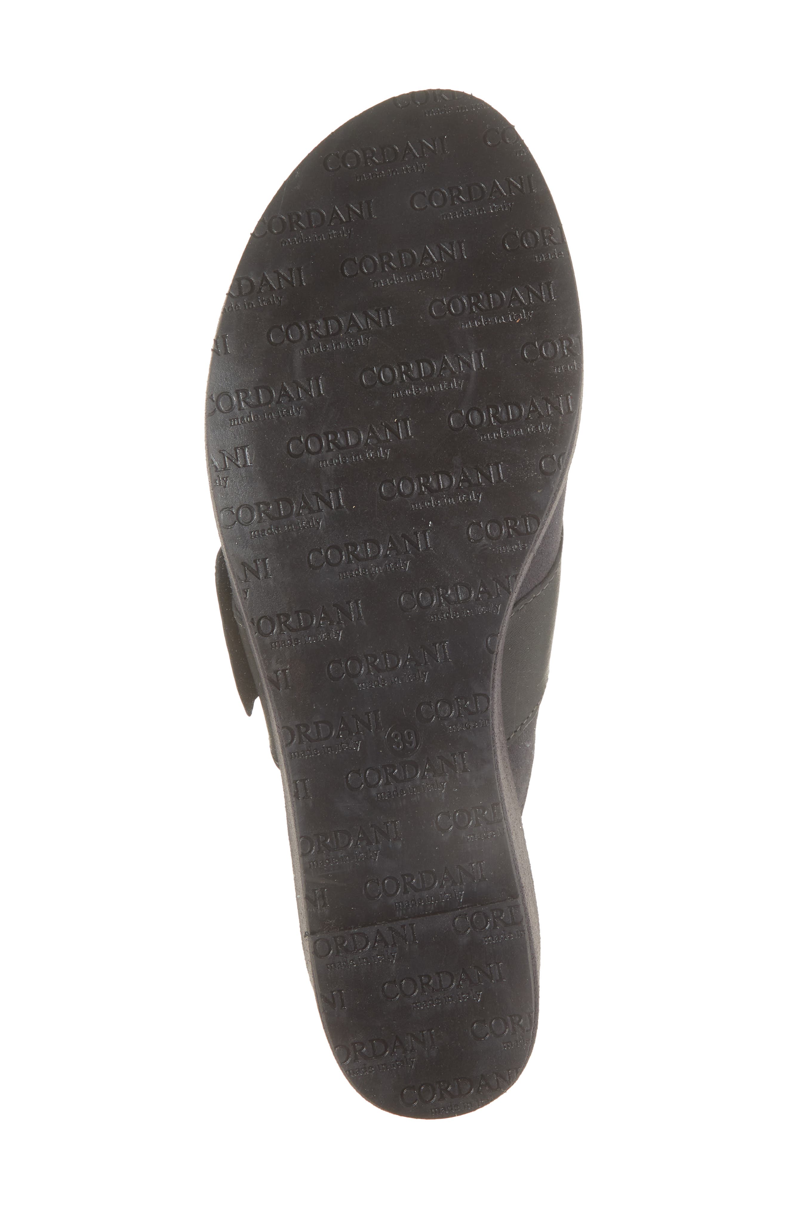 Camryn Buckle Platform Clog, Alternate, color, GRIGIO SUEDE