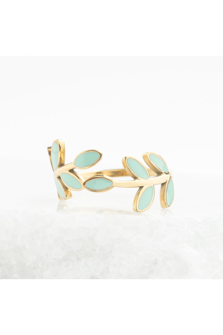 Seeds of Hope Ring, Main, color, Gold
