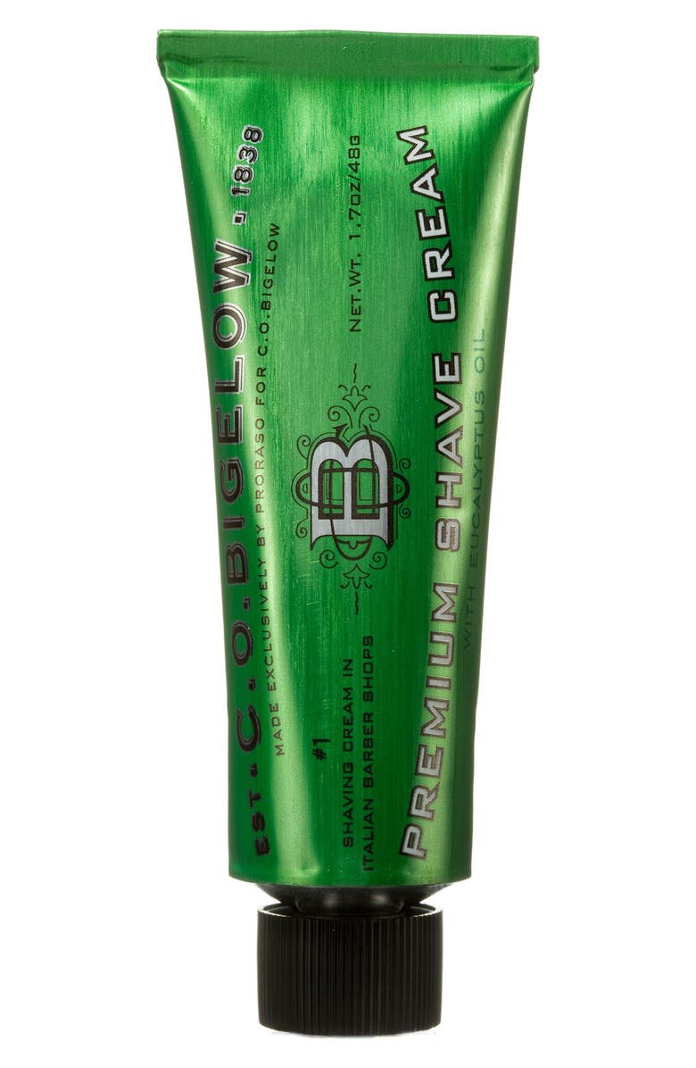 C.O. Bigelow <sup>®</sup> 'Barber' Premium Shave Cream, Alternate, color, 