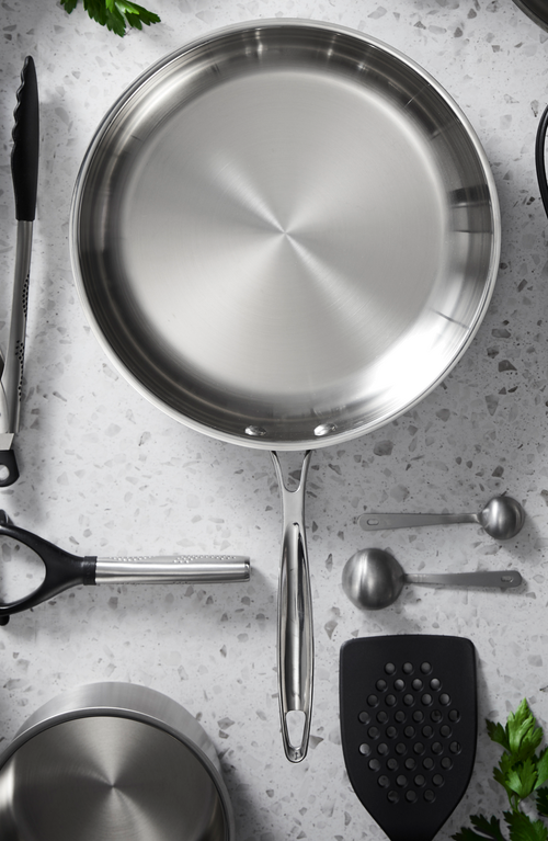 Cuisine::pro ® Iconix® Frypan 11" In Silver