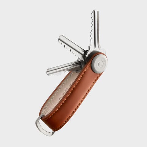 Leather Key Organiser