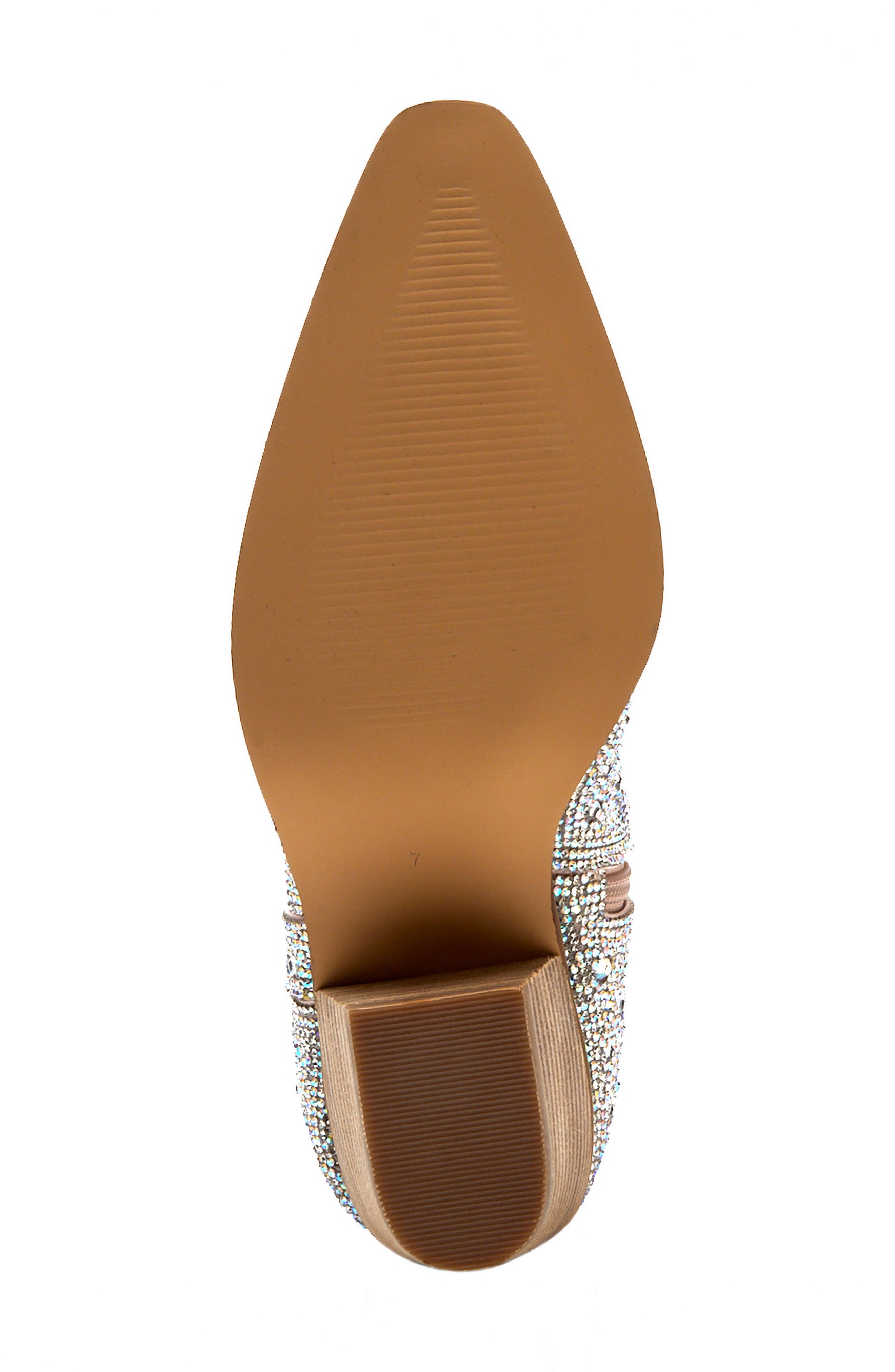 Matisse Nashville Rhinestone Western Boot, Alternate, color, 